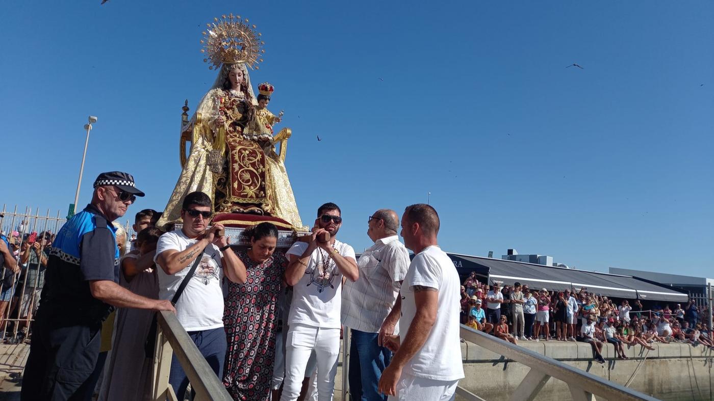 La Hermandad del Cautivo anuncia los cultos a la Virgen del Carmen 2025