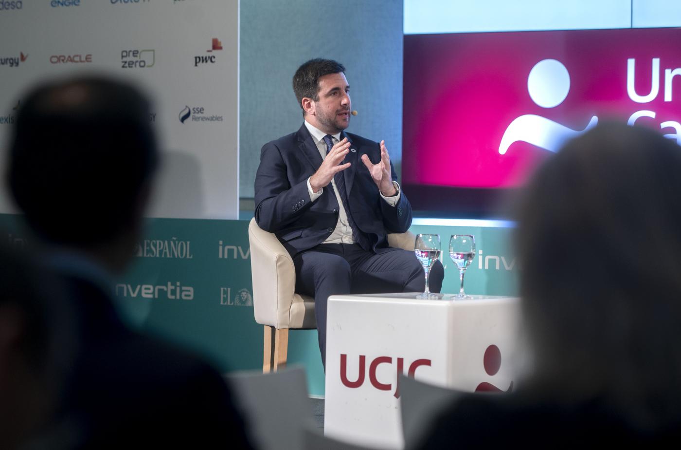 Cox congela el fichaje de José Ramón Navarro tras los mensajes secretos con Ábalos 