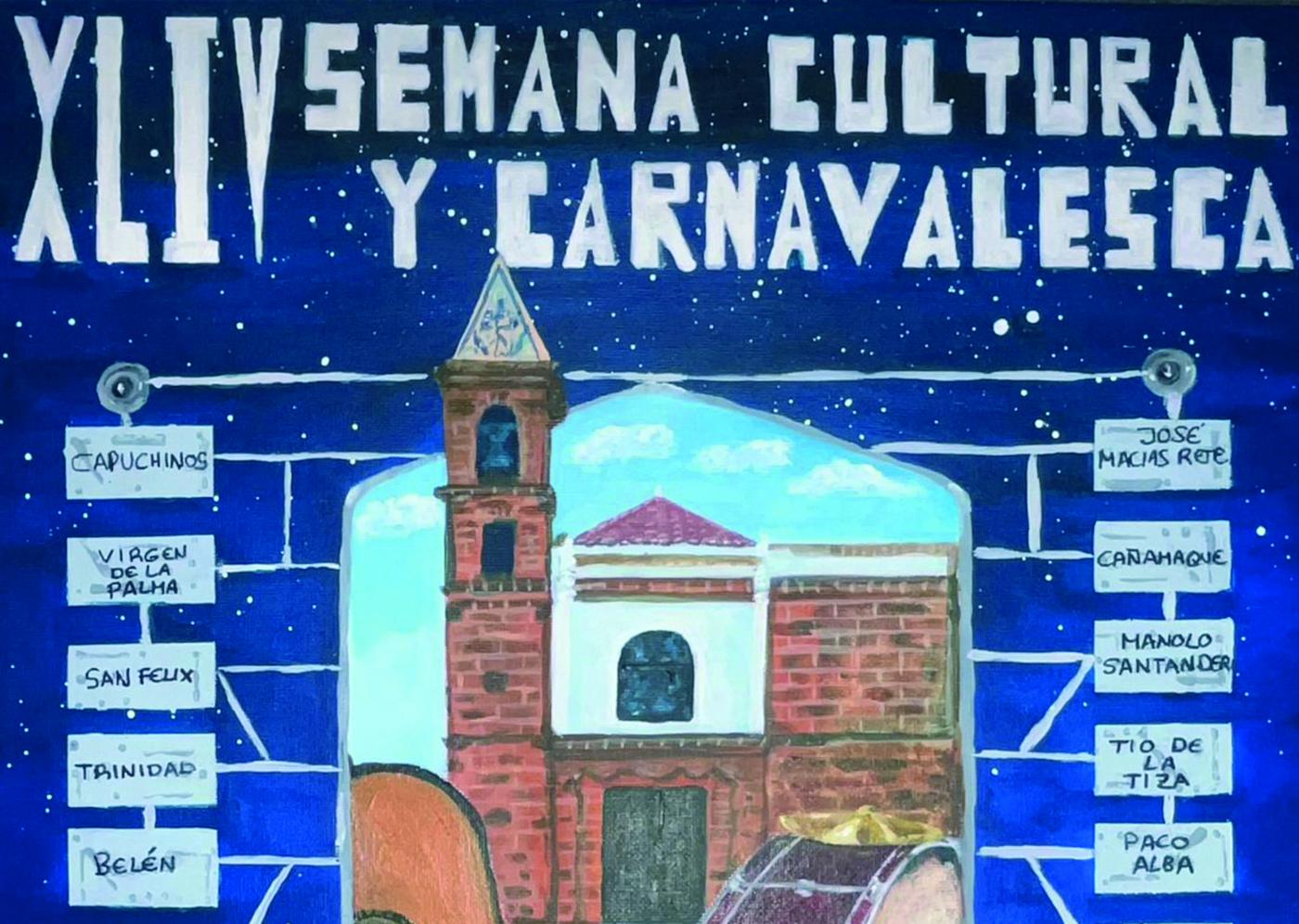 Feliz regreso al barrio de la Semana Cultural de La Salle-Viña