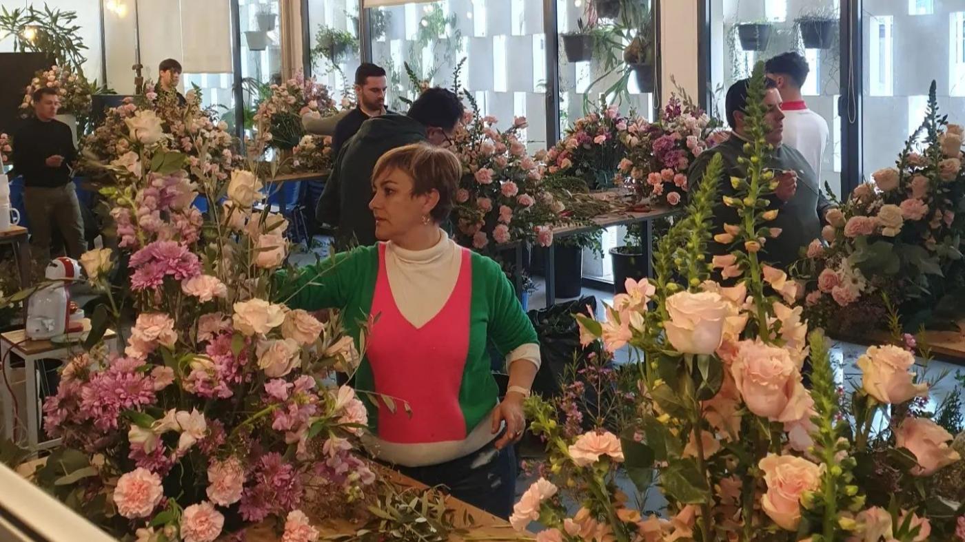 Agricultura informa de que quedan plazas para el Taller de Arte Floral 