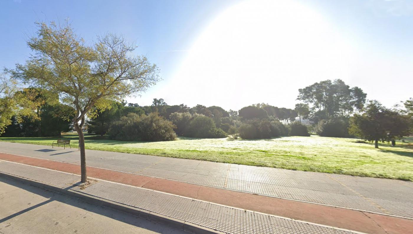 Medio Ambiente impulsa un proyecto de reforma del parque urbano de Pozoalbero de Jerez