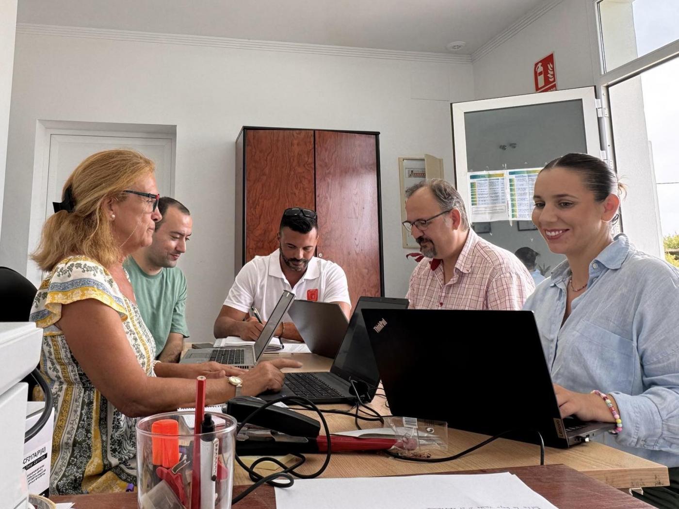 El Palmar supera la auditoría para renovar la ''Q de Calidad Turística - 