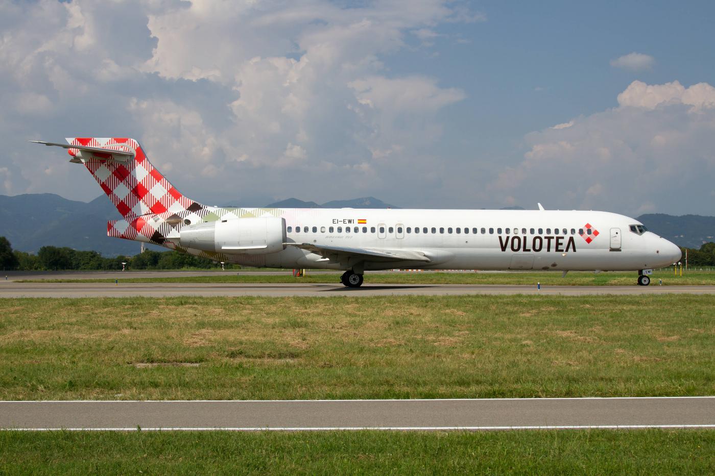 Fallece un hombre en el aeropuerto de Bérgamo tras ser succionado por el motor de un avión