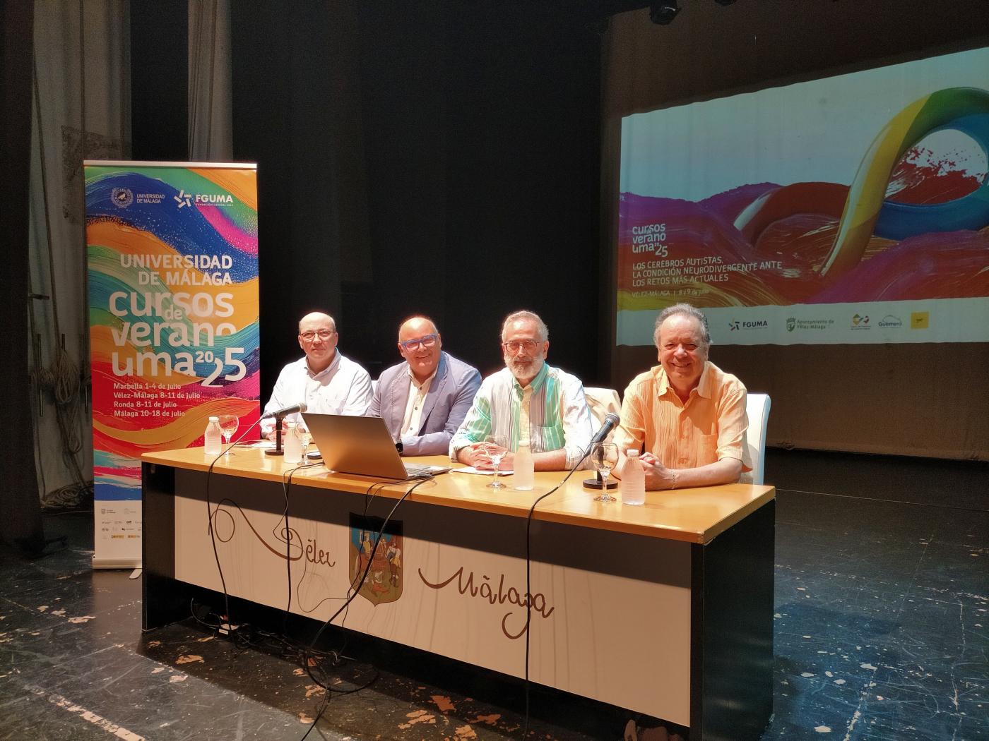 Cursos de verano de la UMA en Vélez-Málaga. - Ayuntamiento Vélez-Málaga