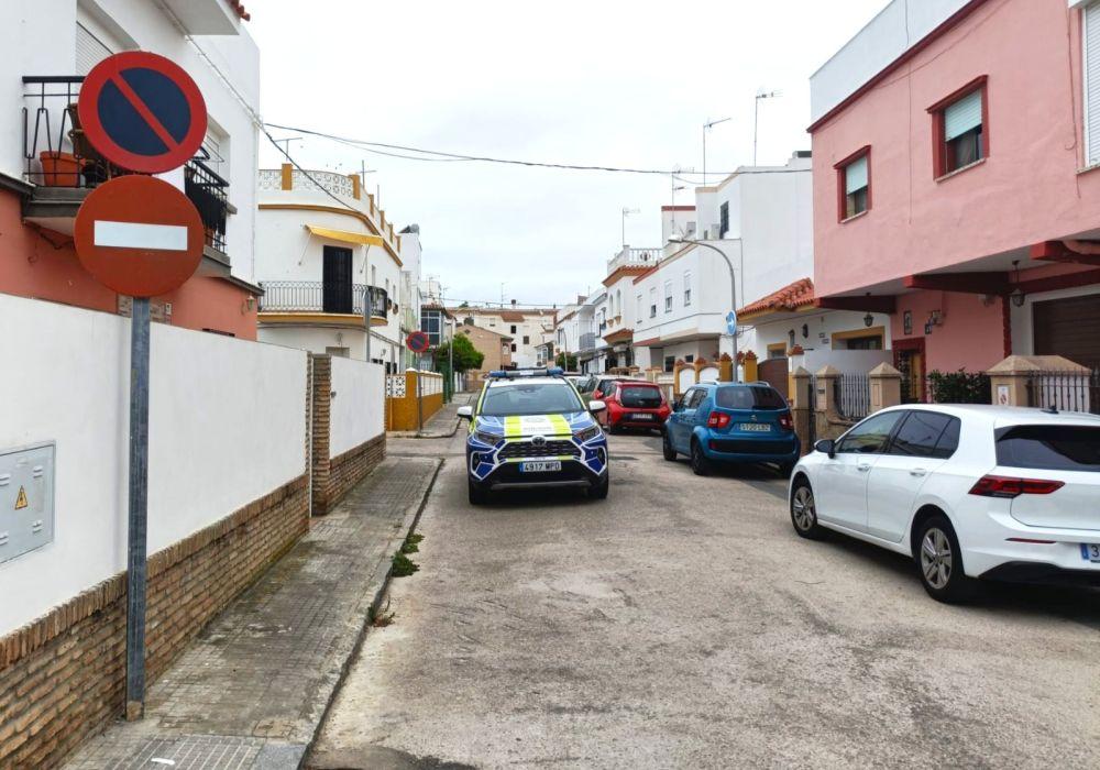 La zona de Unamuno y Bécquer acoge un nuevo cambio de sentido en la circulación