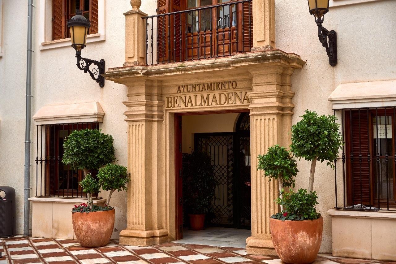 Ayuntamiento de Benalmádena.  - EP