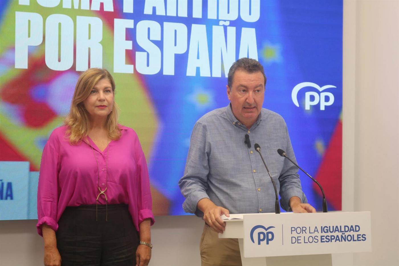 El PP Huelva destaca que 