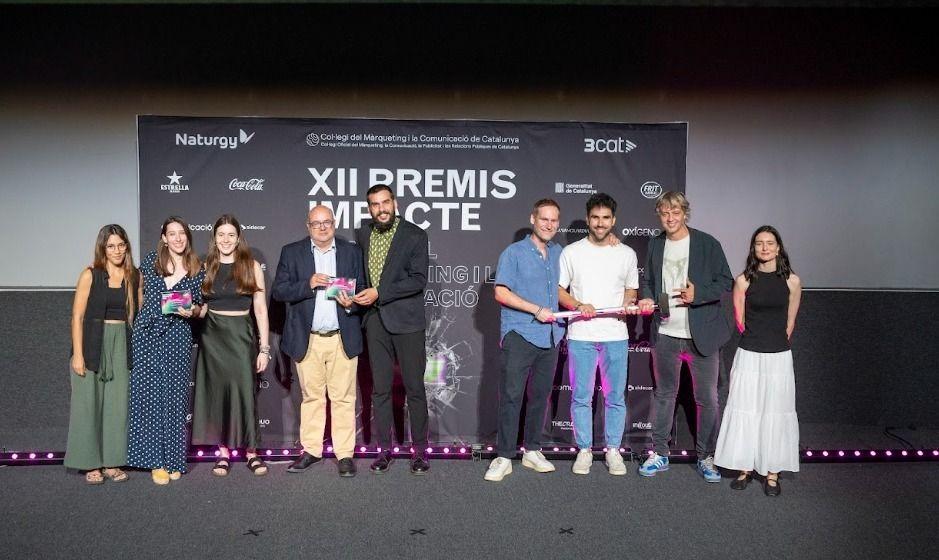 Los ‘Premis Impacte’ reconocen el proyecto 'Extraordinaria diferencia' de La Fageda