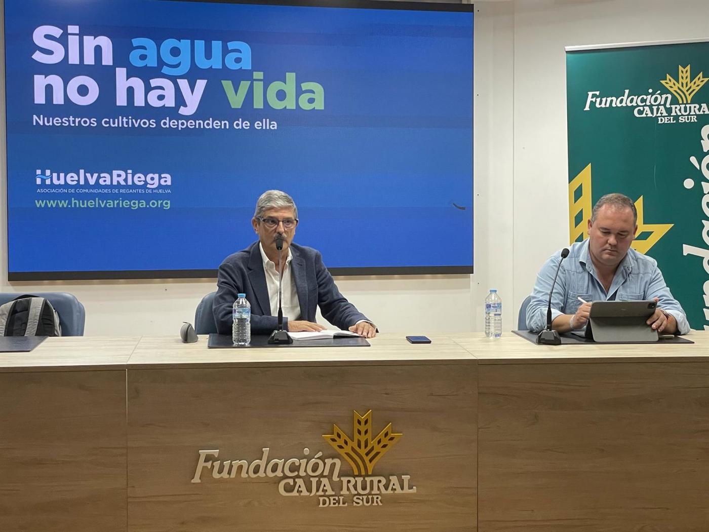Huelva Riega al PSOE: 