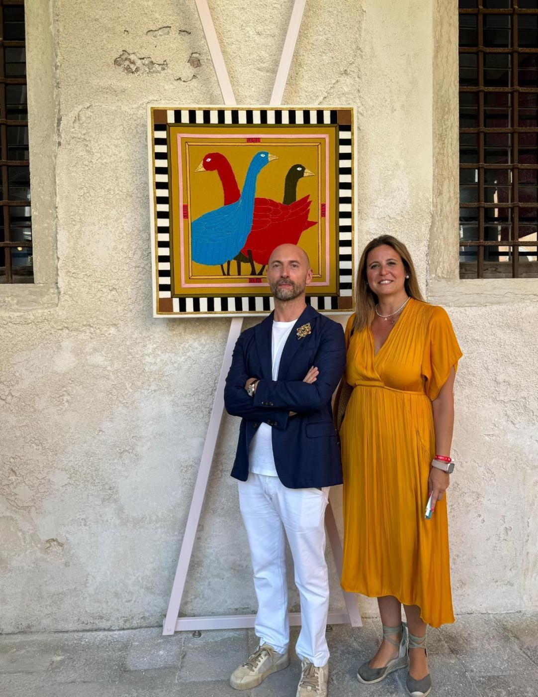 Sevilla acogerá este otoño 'Interwoven', nueva serie expositiva Homo Faber Capsule