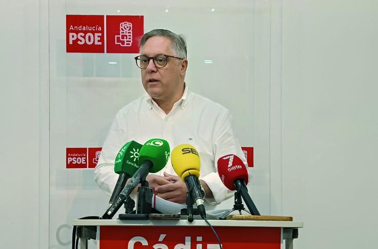 El PSOE denuncia: Cádiz Fenicia salió más caro de lo que dice el Ayuntamiento