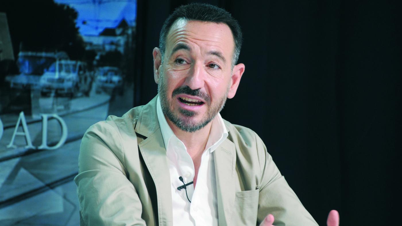 Fernando López Gil.  - J.F.C.