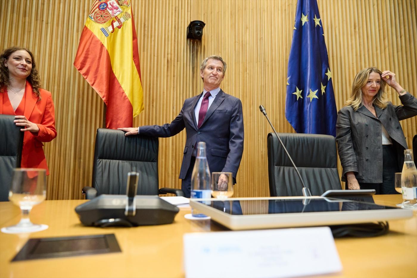 Feijóo alerta del 