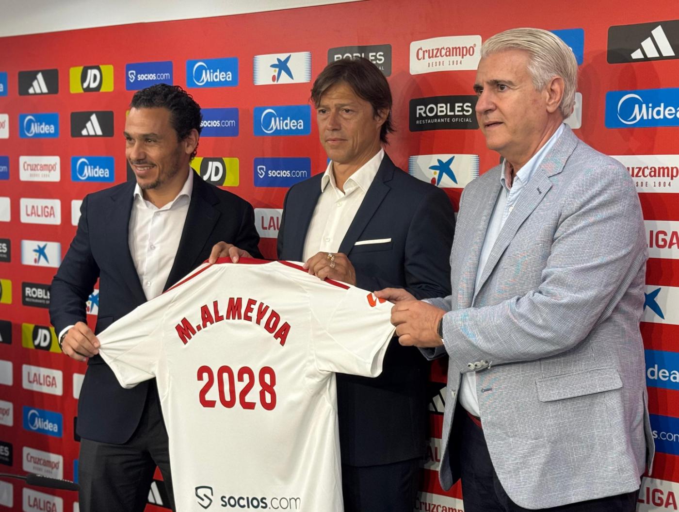 Almeyda, 