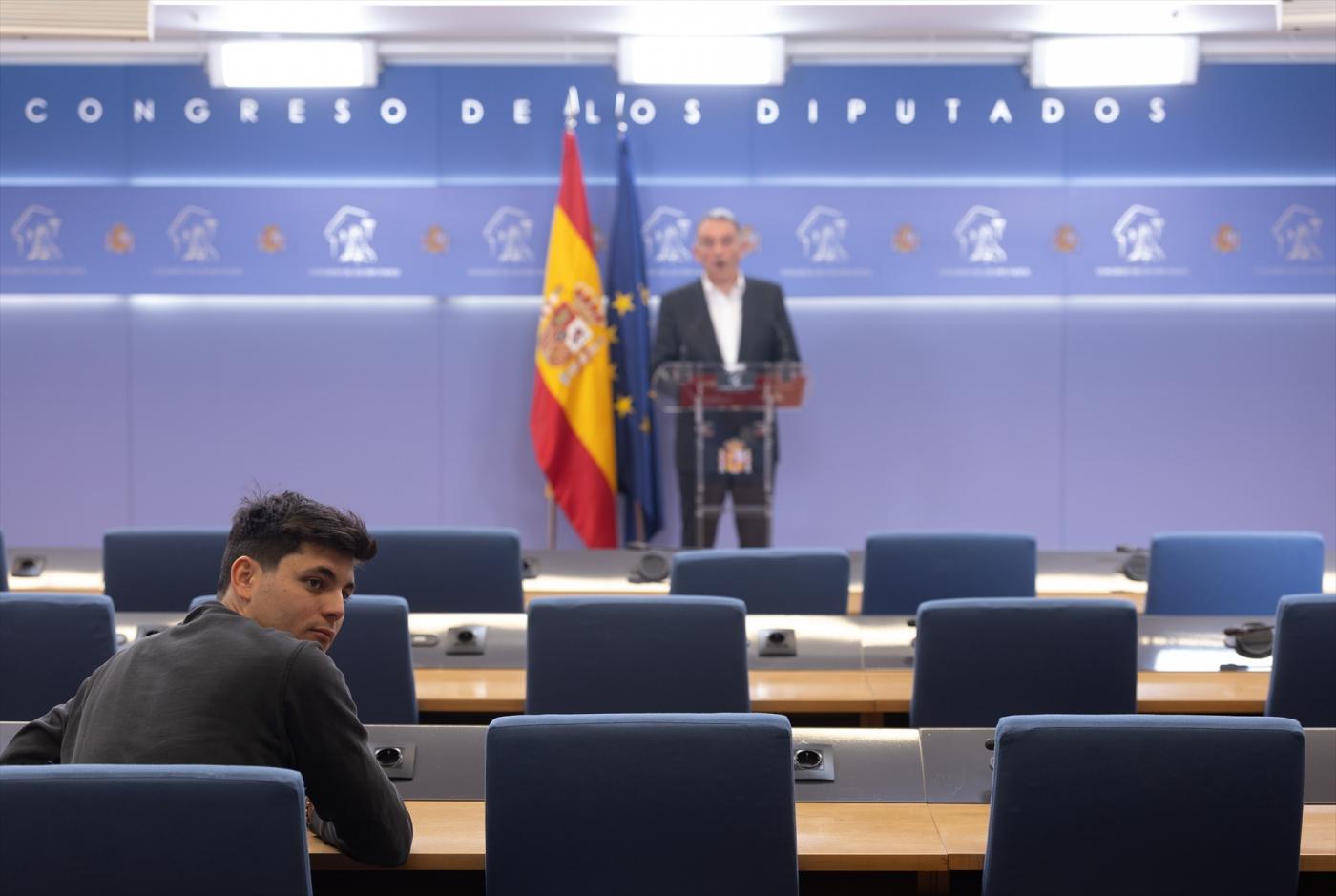 La reforma que permitirá sancionar a 'pseudoperiodistas' en el Congreso sigue su curso