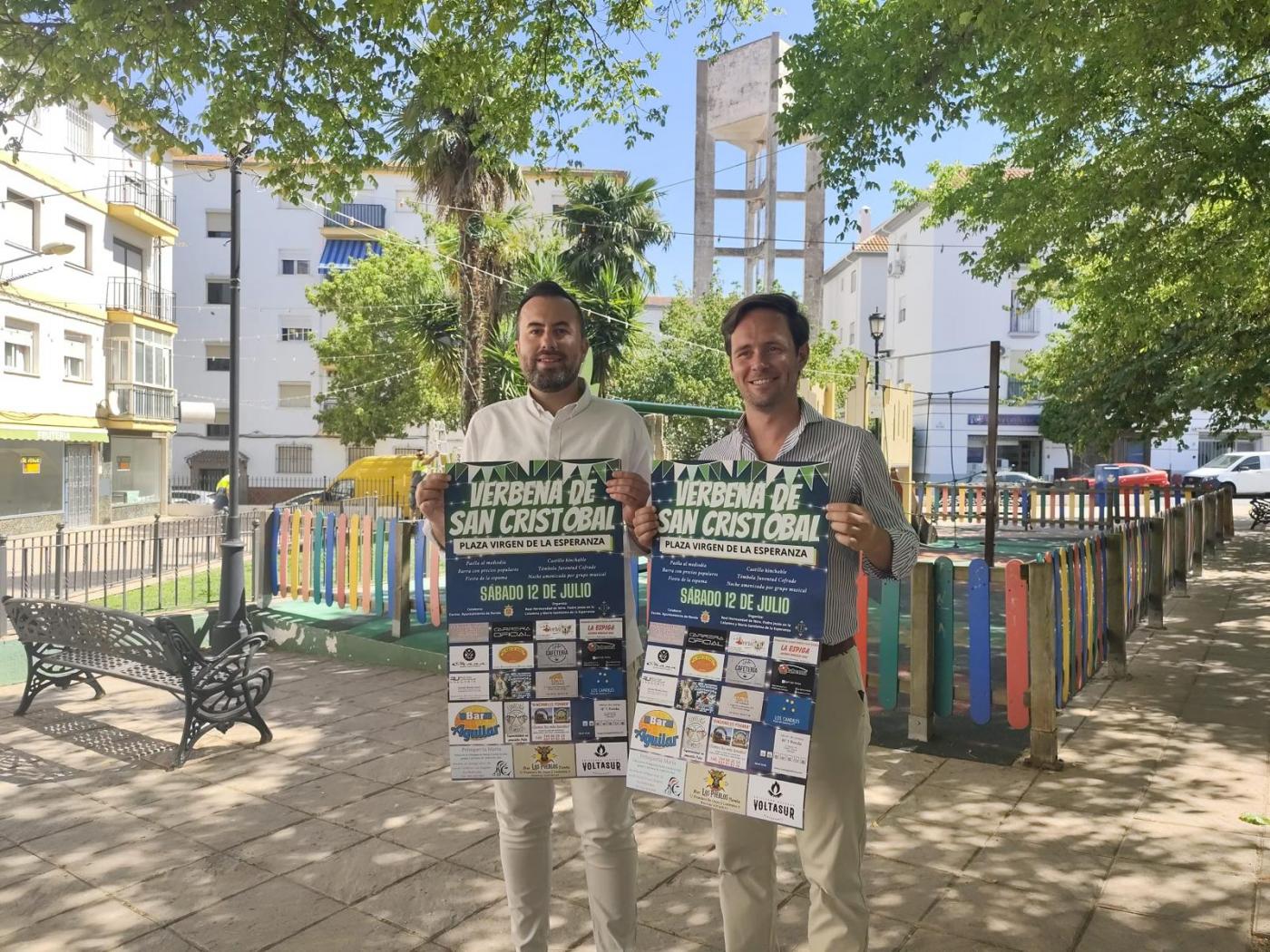 La Hermandad de la Columna de Ronda celebra su tradicional verbena de verano este sábado