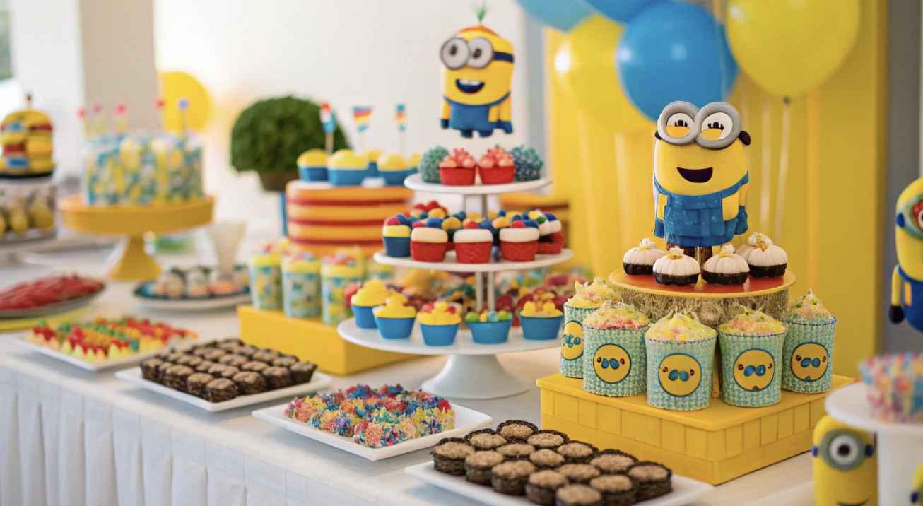 Cumpleaños infantiles