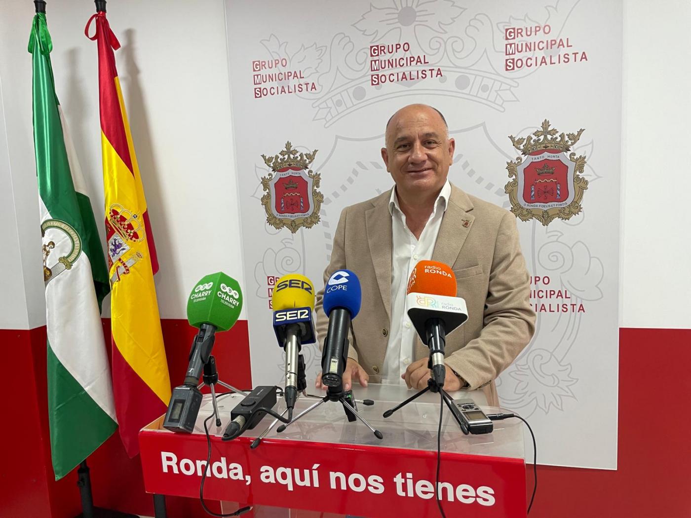 El PSOE muestra su satisfacción por la apertura de la A-397, aunque exige más mejoras