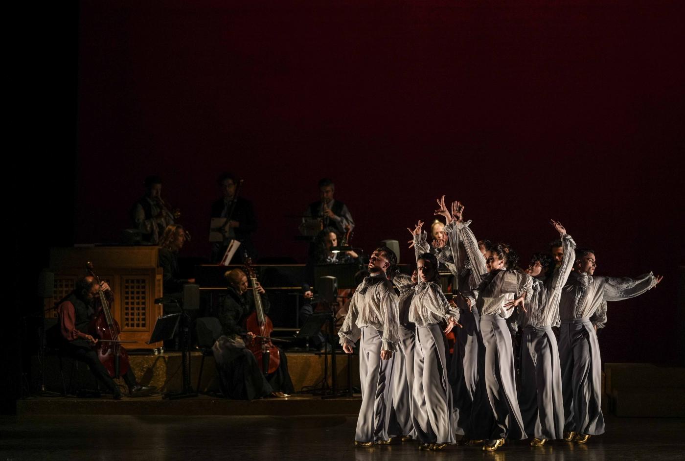 El Ballet Flamenco de Andalucía 