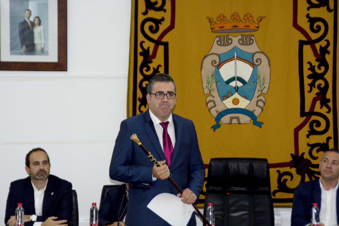 El exalcalde 'popular' de Carboneras Cayuela se pasa a no adscritos