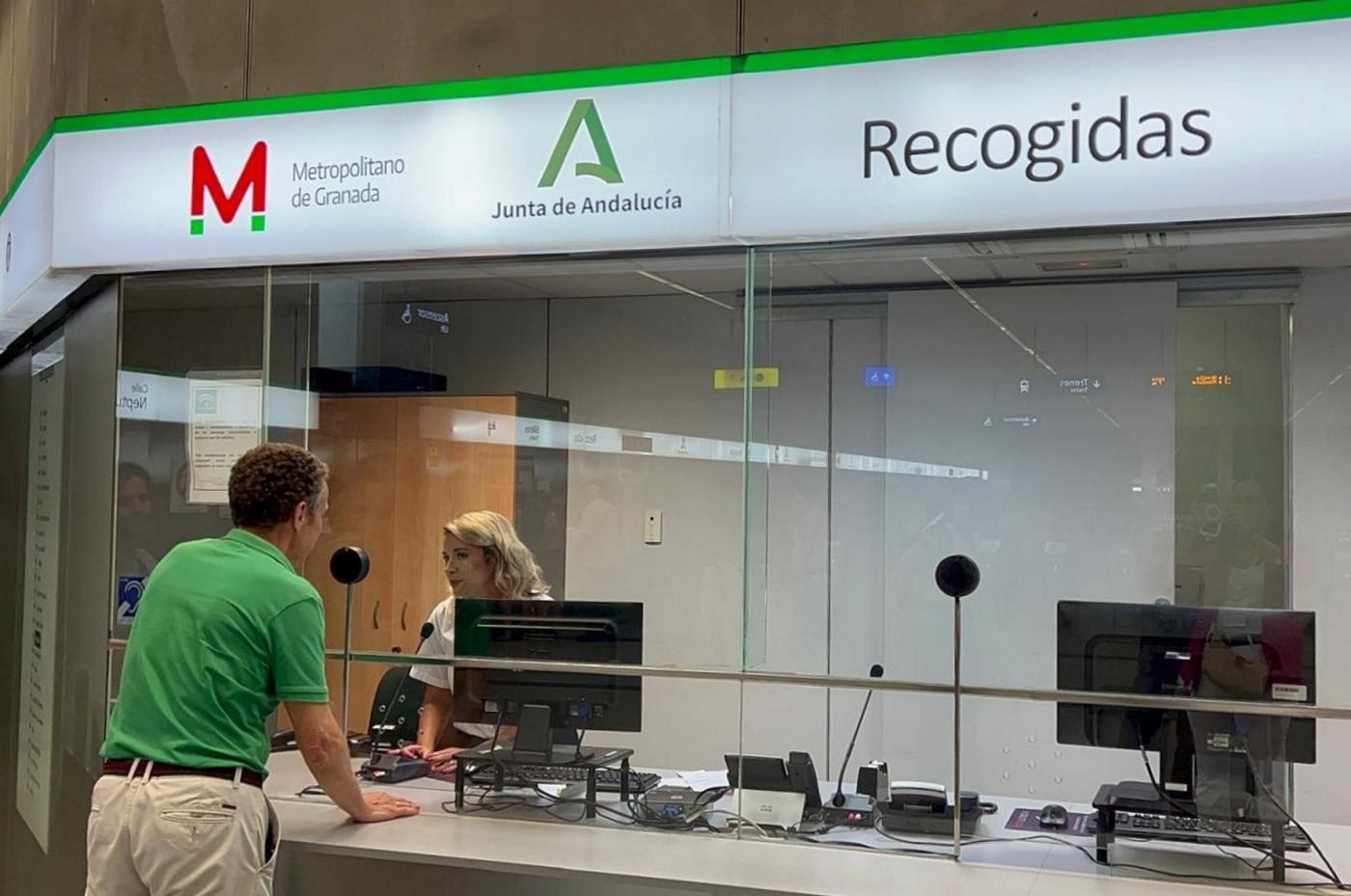 Los usuarios del metro contarán con un asistente virtual que informará las 24 horas