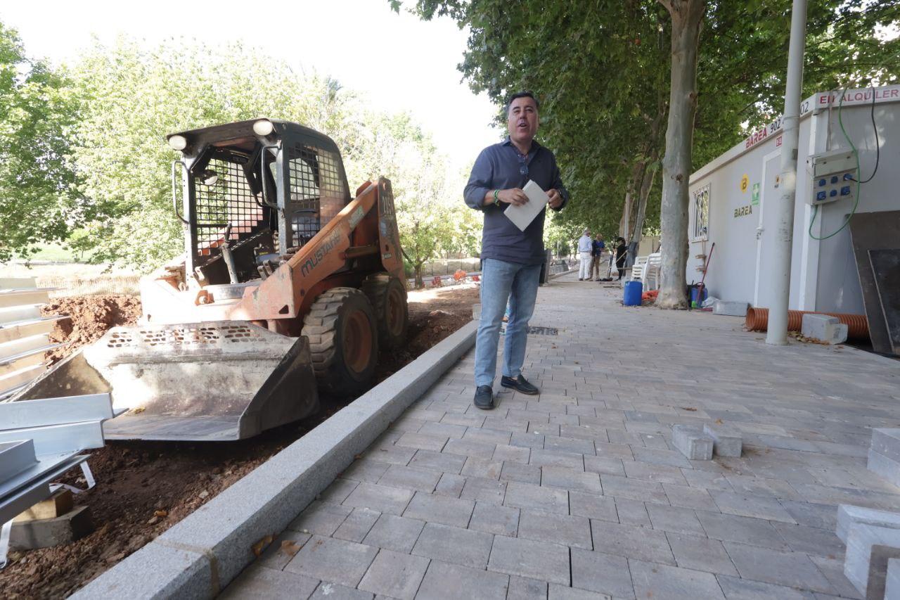 Infraestructuras tendrá en desarrollo unas 20 obras durante el verano