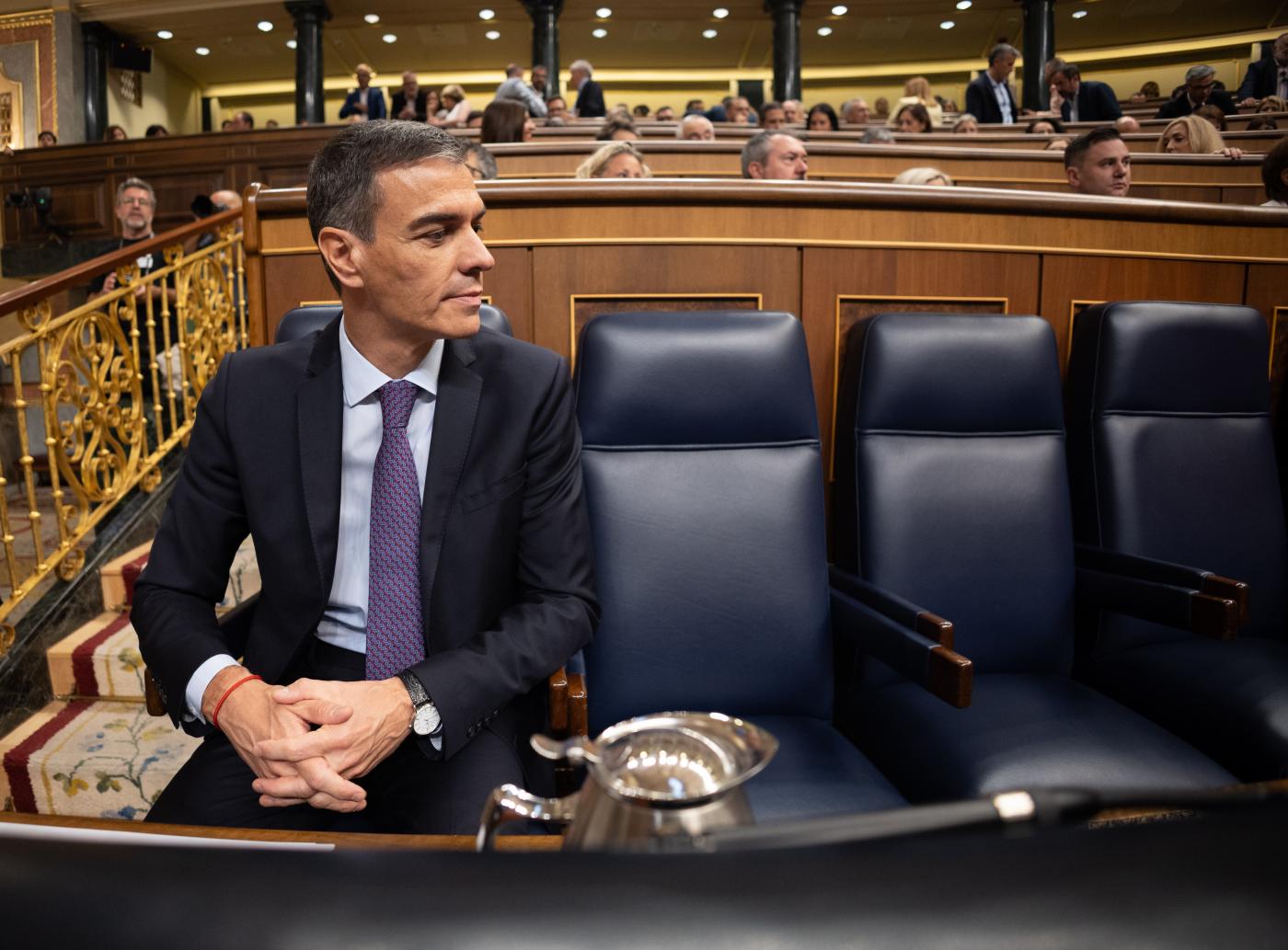 Sánchez ve a su Gobierno es el más limpio junto al de Rodríguez Zapatero
