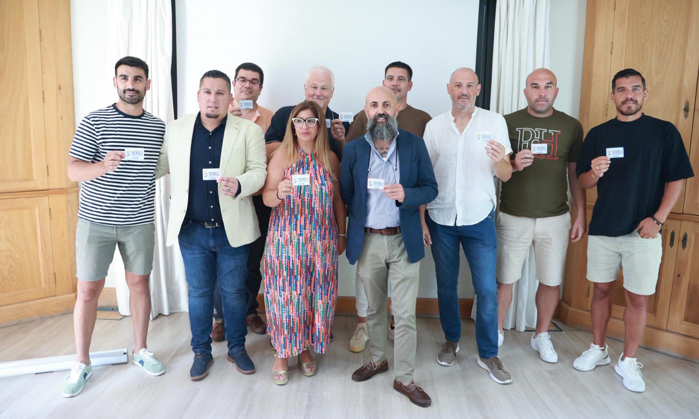 Presentación de la campaña de abonados. - Xerez CD