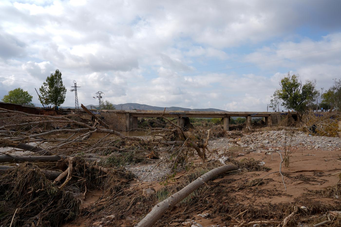 Invierten más de 4,5 millones en trabajos de recuperación por la dana en Pedralba