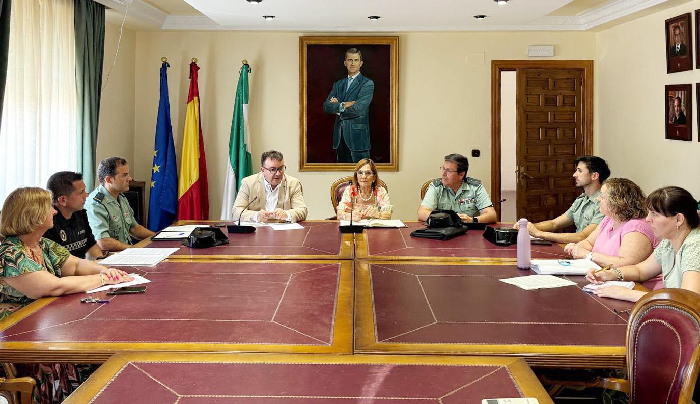 Castillo habilitará un nuevo espacio de aparcamiento en el Nacimiento del río San Juan