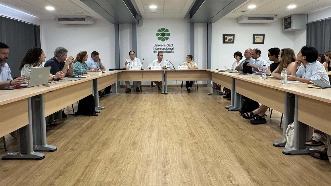 Curso sobre relaciones entre México y España profundiza en La Rábida sobre sus vínculos