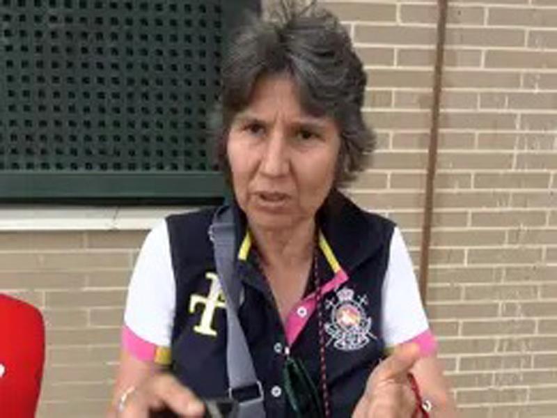 La hija de Manuel Benítez 'El Cordobés' habla del ingreso de su padre en el hospital