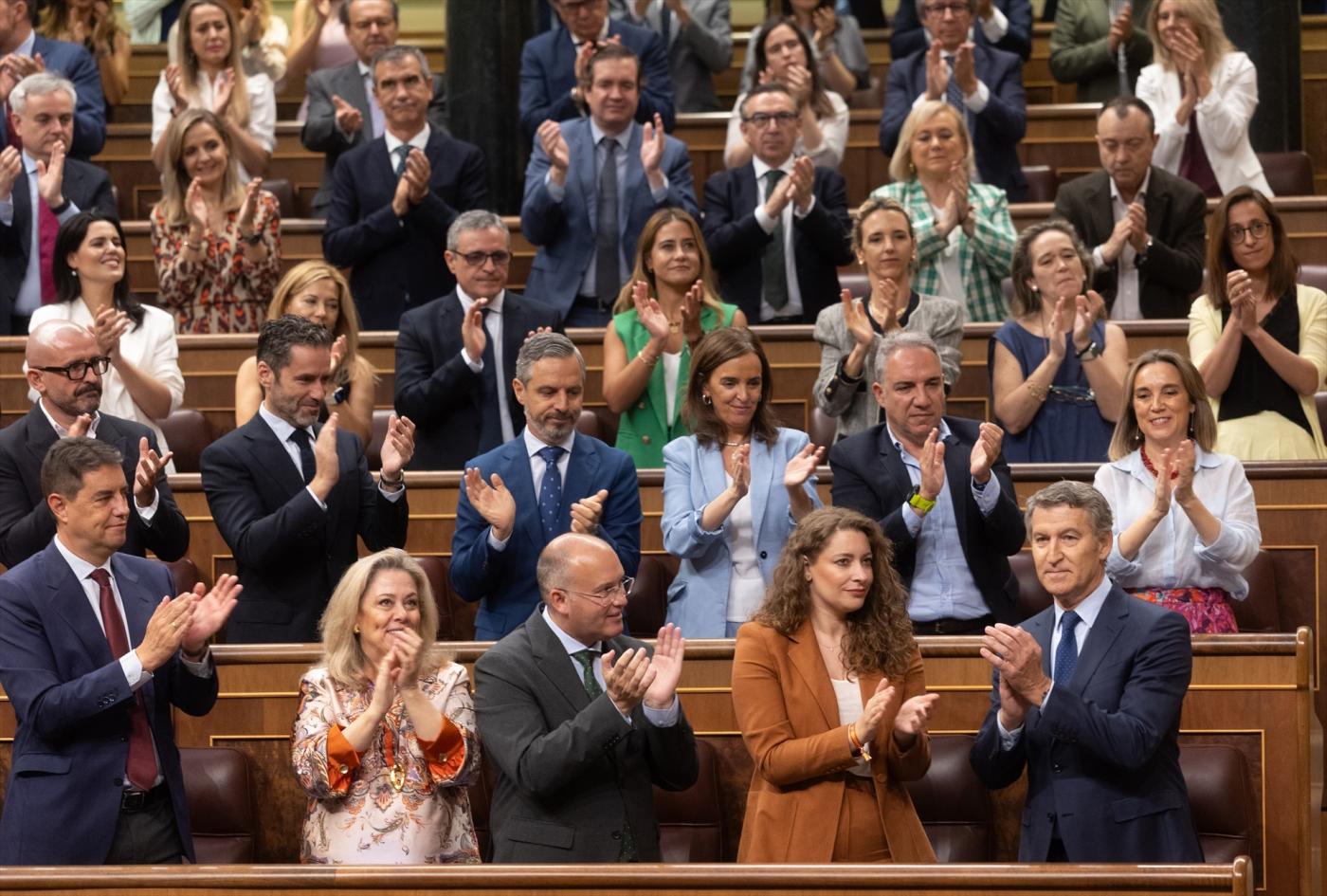 El PP reitera que Sánchez participó a título lucrativo en los 