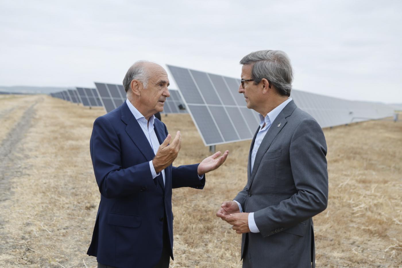 18 plantas solares en Carmona, un clúster que podría dar luz a 475.000 casas