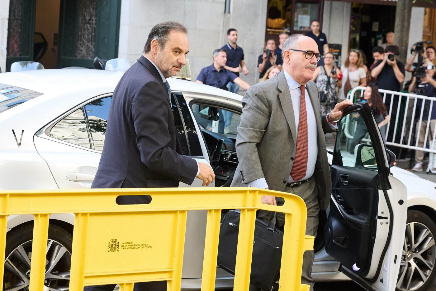 José Luis Ábalos. - EP