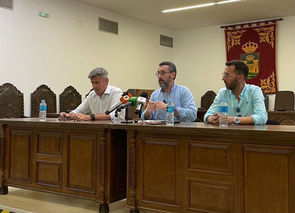 Rebaja en las tasas y una ayuda extra del Consistorio en 3 años, solución para el mercado