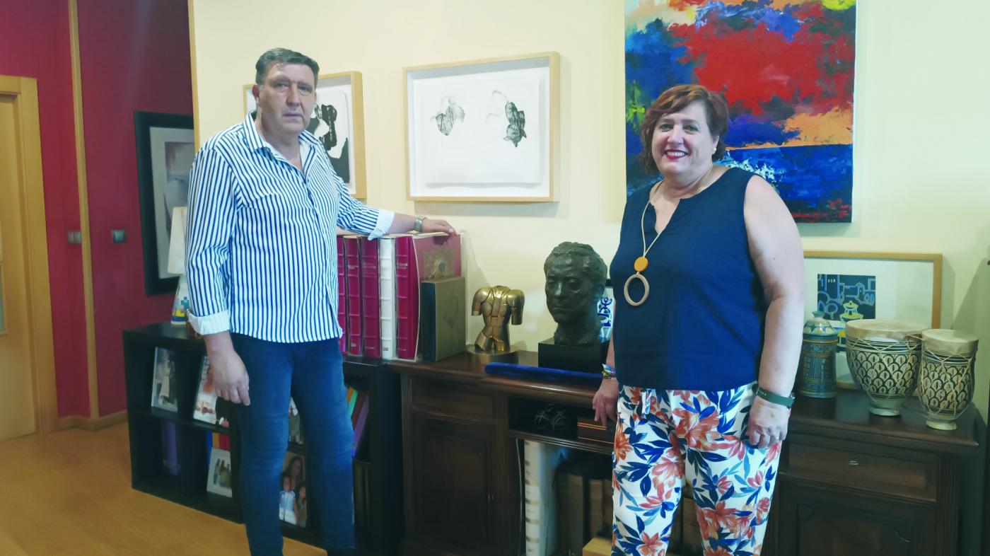 El archivo Toral-Soler, un ingente fondo que se abre a la investigación desde Alcalá