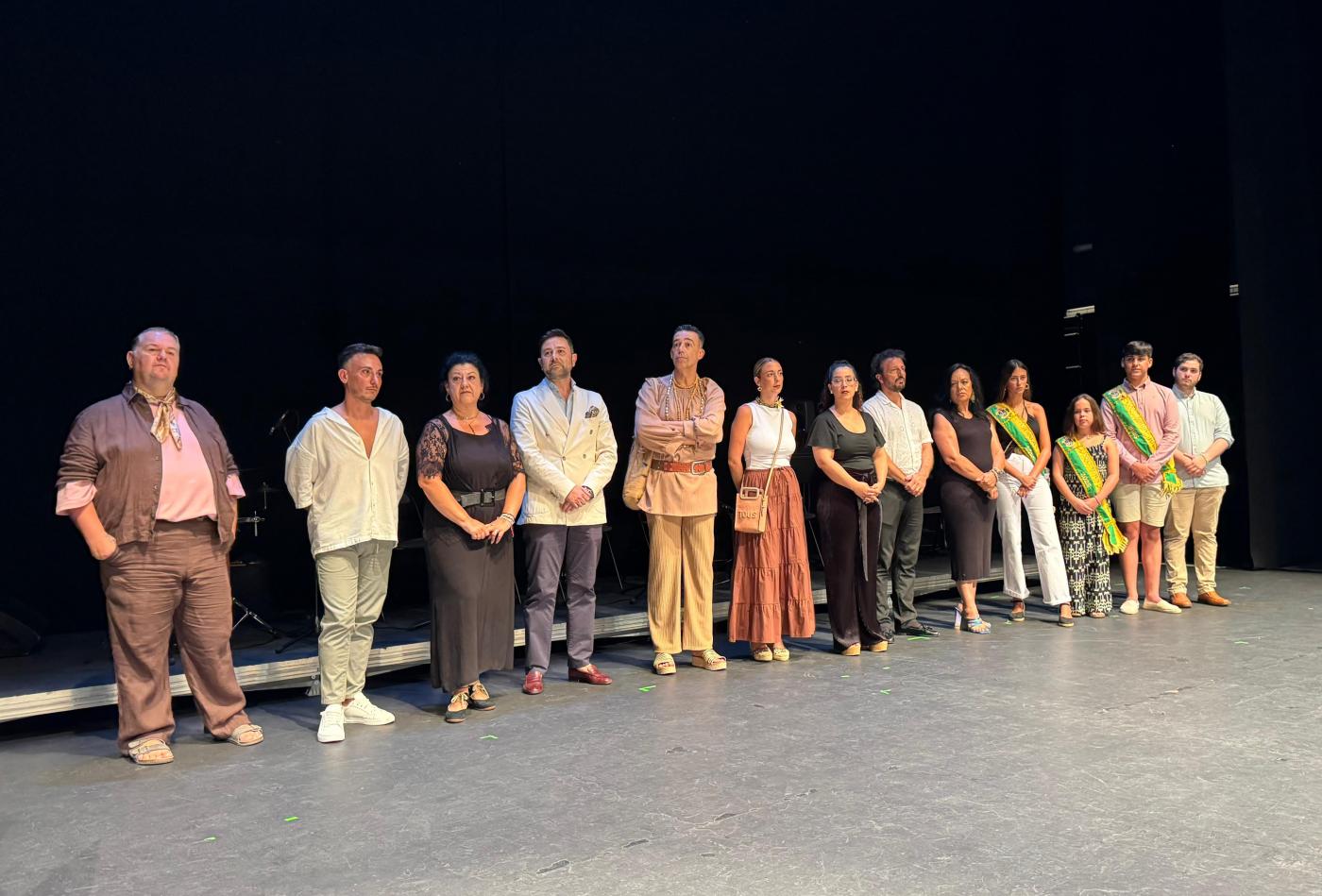 El Encuentro Flamenco de Escuelas de Baile reunió a 200 alumnos