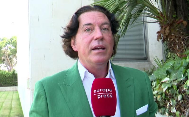 Pipi Estrada activa las alarmas respecto a la salud de Miriam Sánchez 