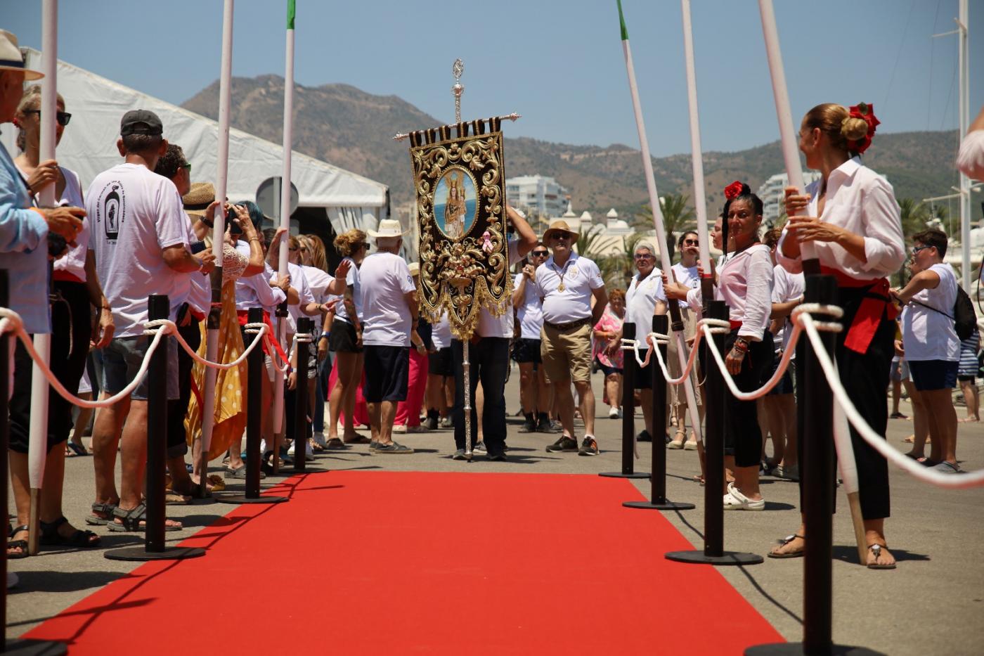 Festividad de la Virgen del Carmen. - Ayuntamiento de Benalmádena