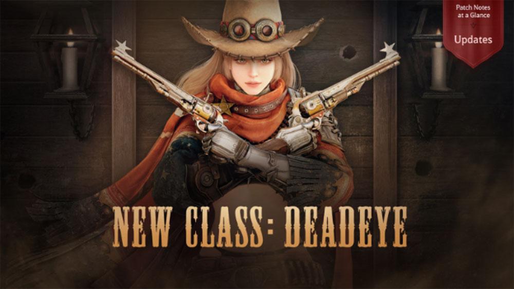 Prepárate para una nueva aventura con Deadeye y Ulukita en Black Desert Console