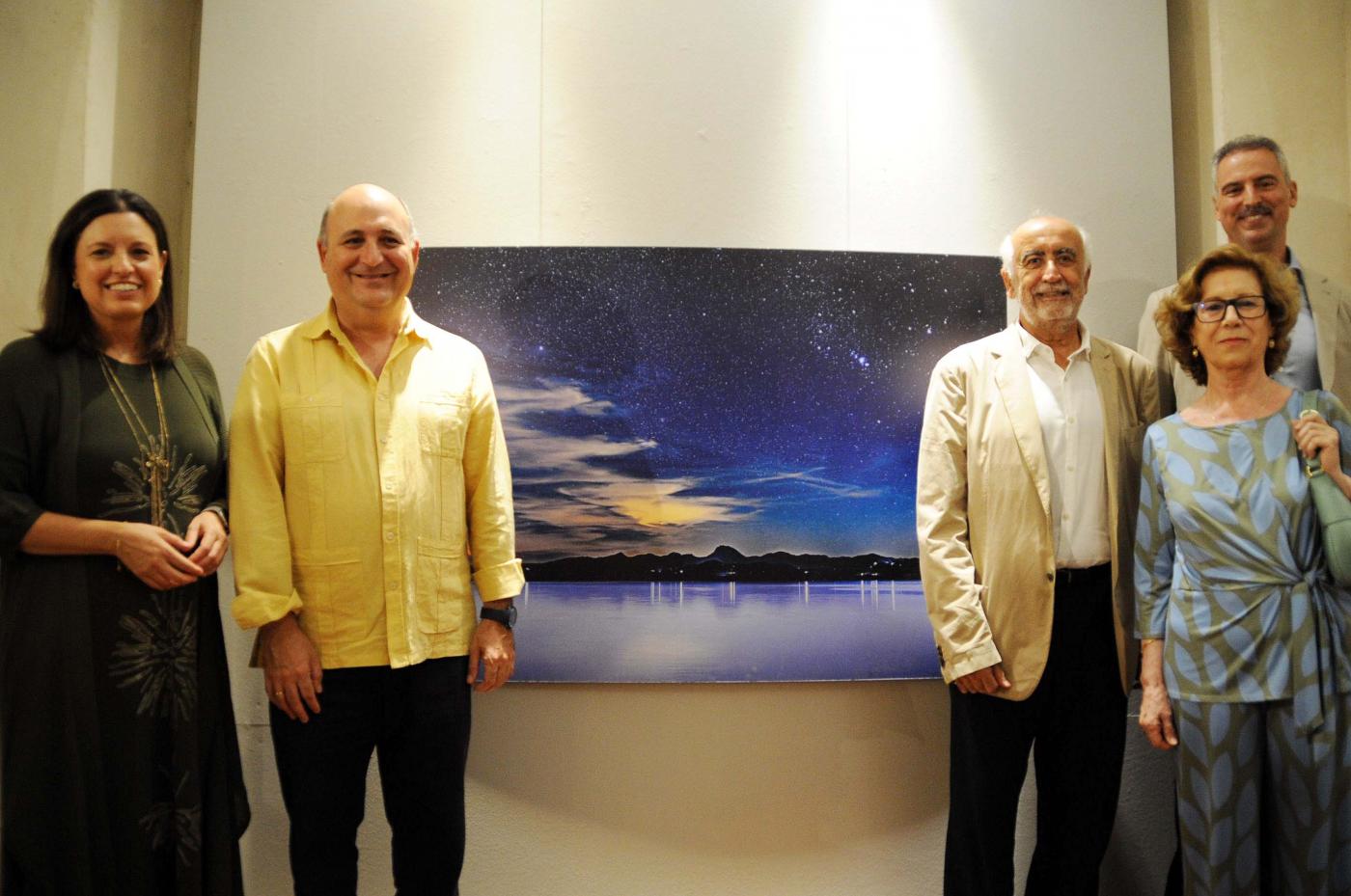Luis Barrera Gallego gana el X Concurso Fotográfico del Agua 'Antonio Atienza'