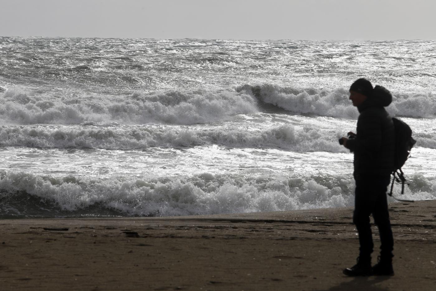 Playa de La Malagueta. - Álex Zea / Europa Press