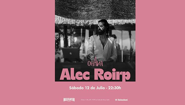 12 julio: ALEC ROIRP