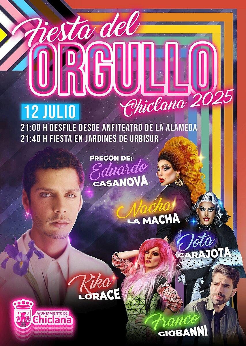 Cartel anunciador - VIVA