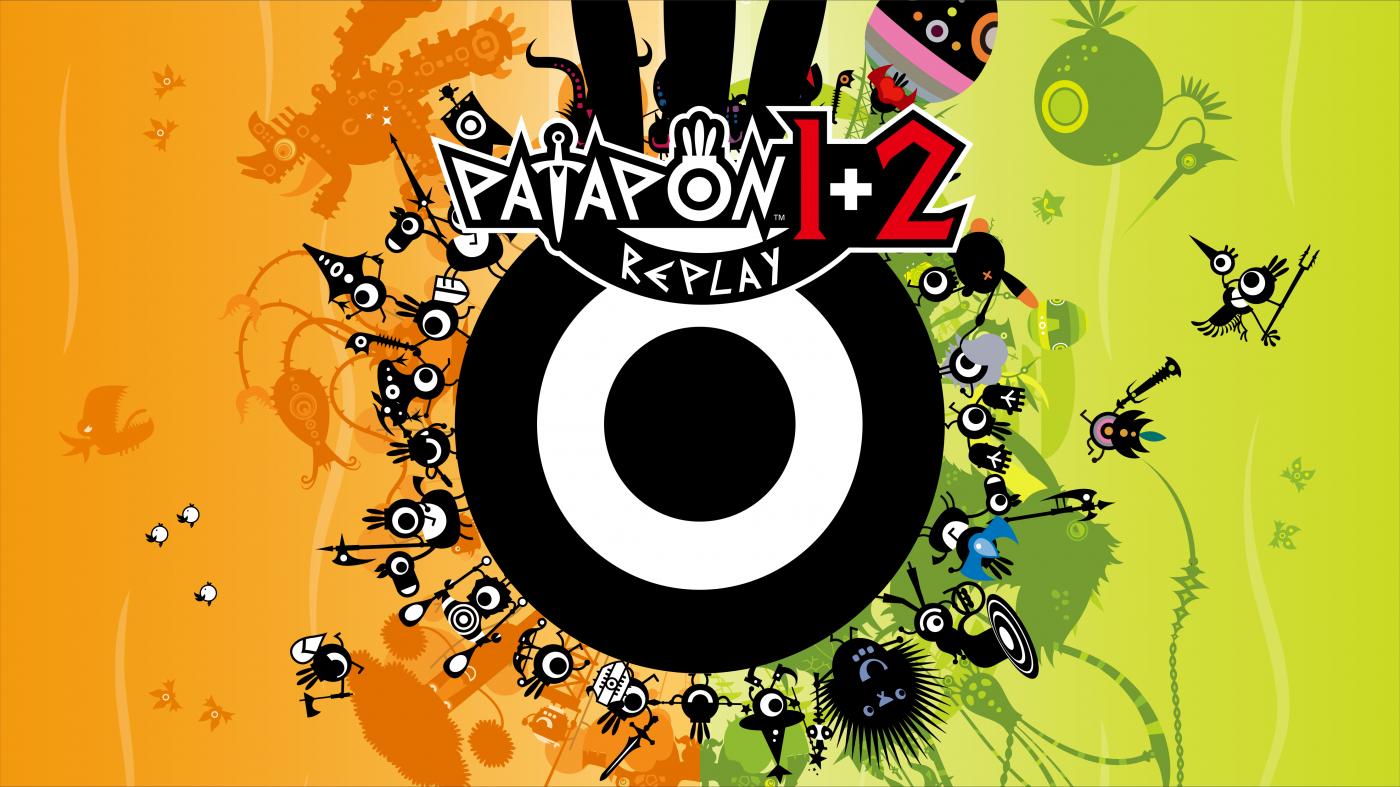 Patapon 1+2 replay ya está disponible para consolas y pc