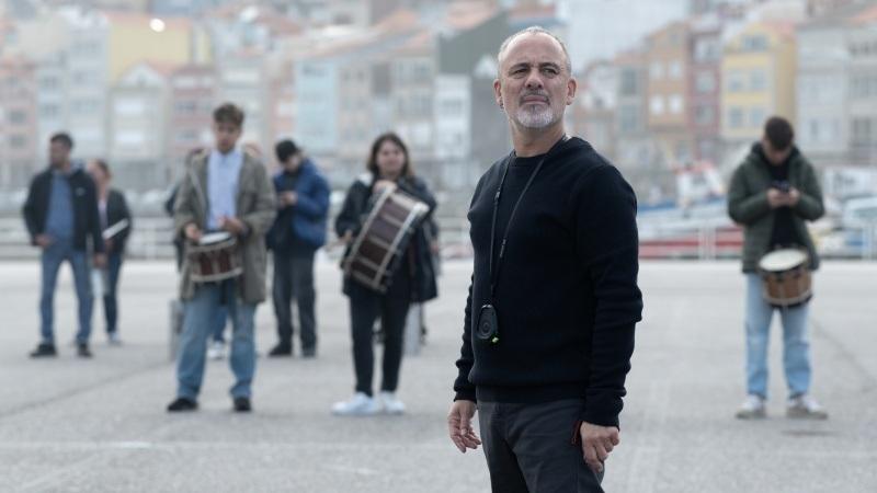 Rondallas, rodada en las Rías Baixas, se estrenará en el Festival de San Sebastián
