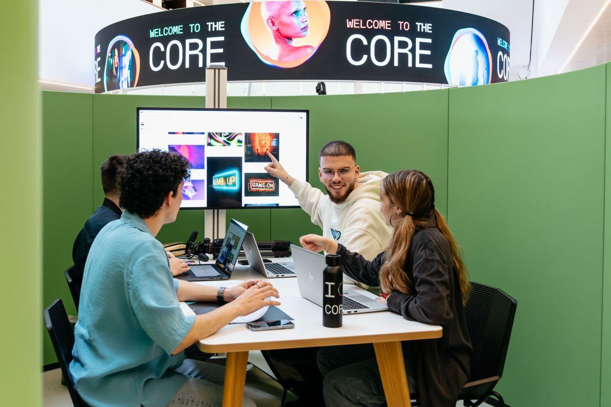 Así influye en las aulas el ‘efecto Netflix’ a la nueva industria audiovisual 