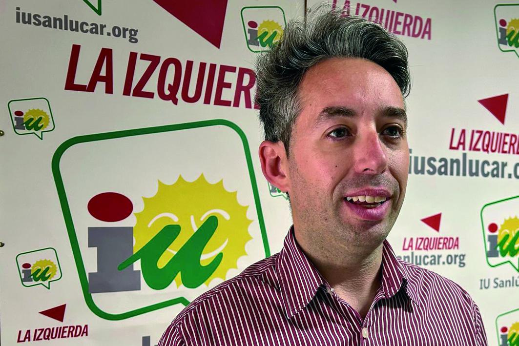 IU asegura que Víctor Mora intenta 'torpedear' las obras de la Plaza de la Paz