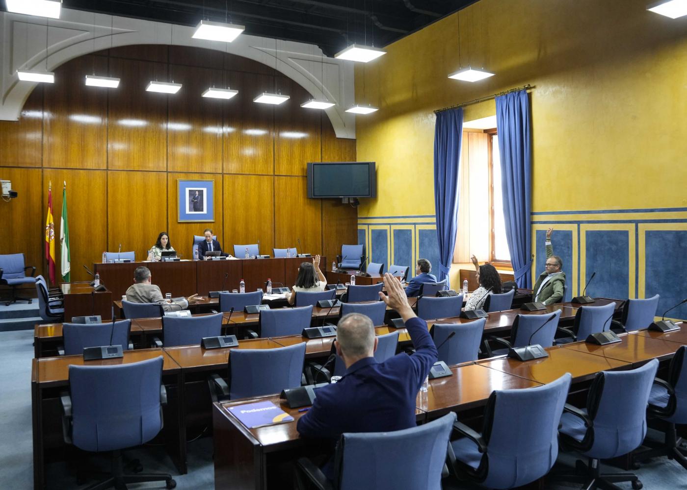 El Parlamento apuesta por aplicaciones de inteligencia artificial